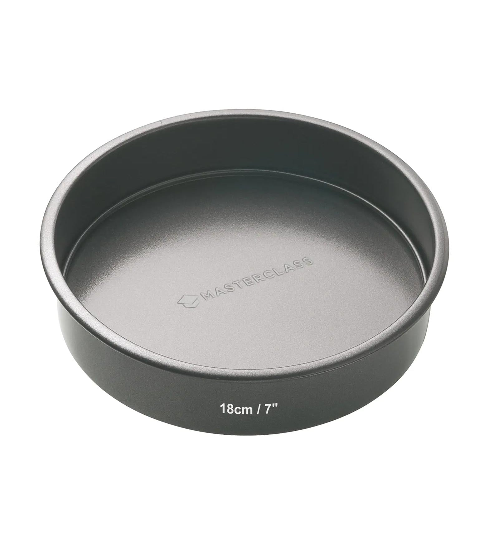 MasterClass Non-Stick Loose Base Sandwich Pan Round