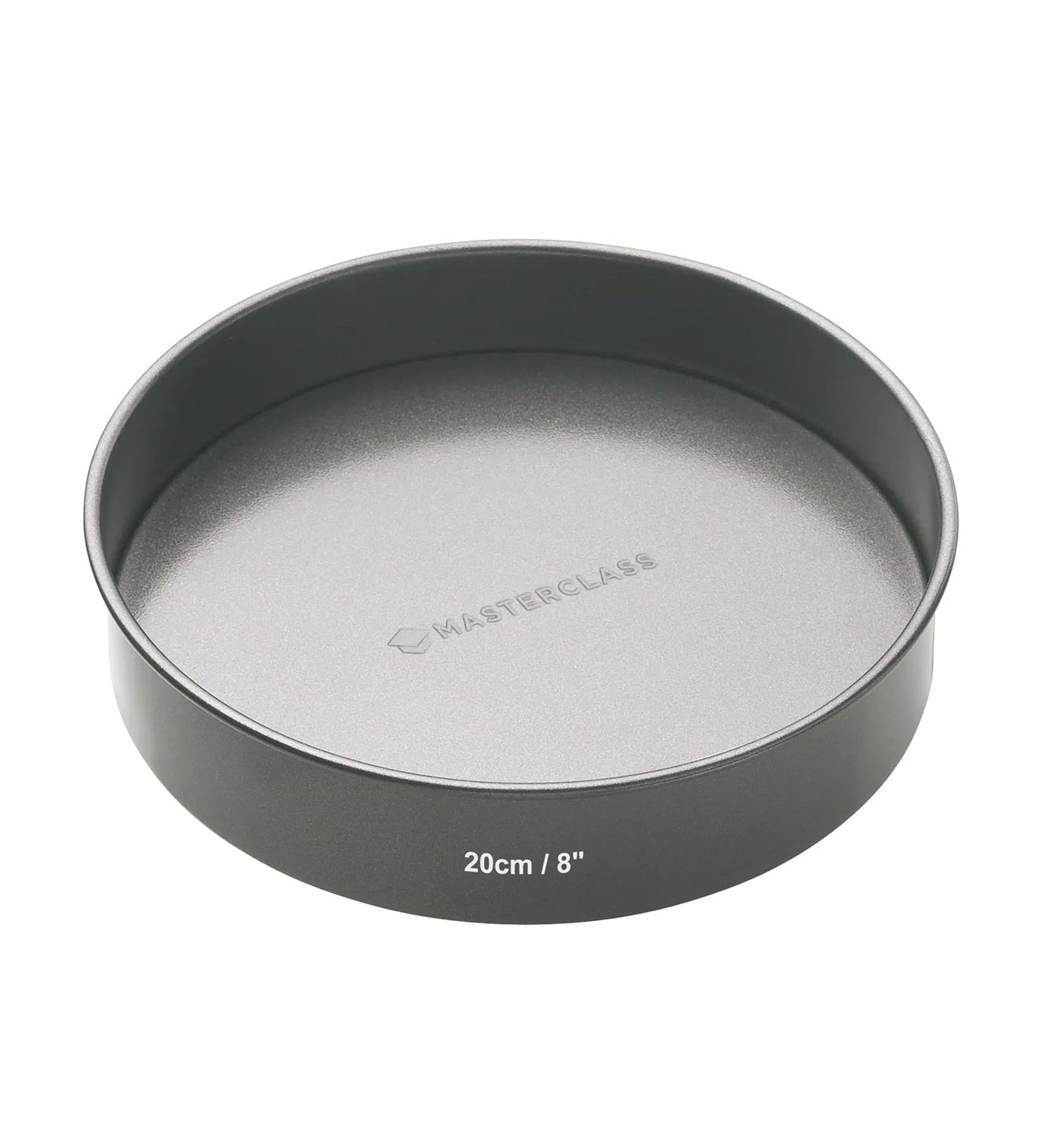 MasterClass Non-Stick Loose Base Sandwich Pan Round