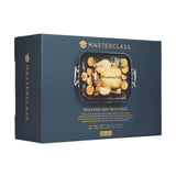 Heavy Gauge Non-Stick Roasting Pan with Handles