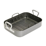 Heavy Gauge Non-Stick Roasting Pan with Handles
