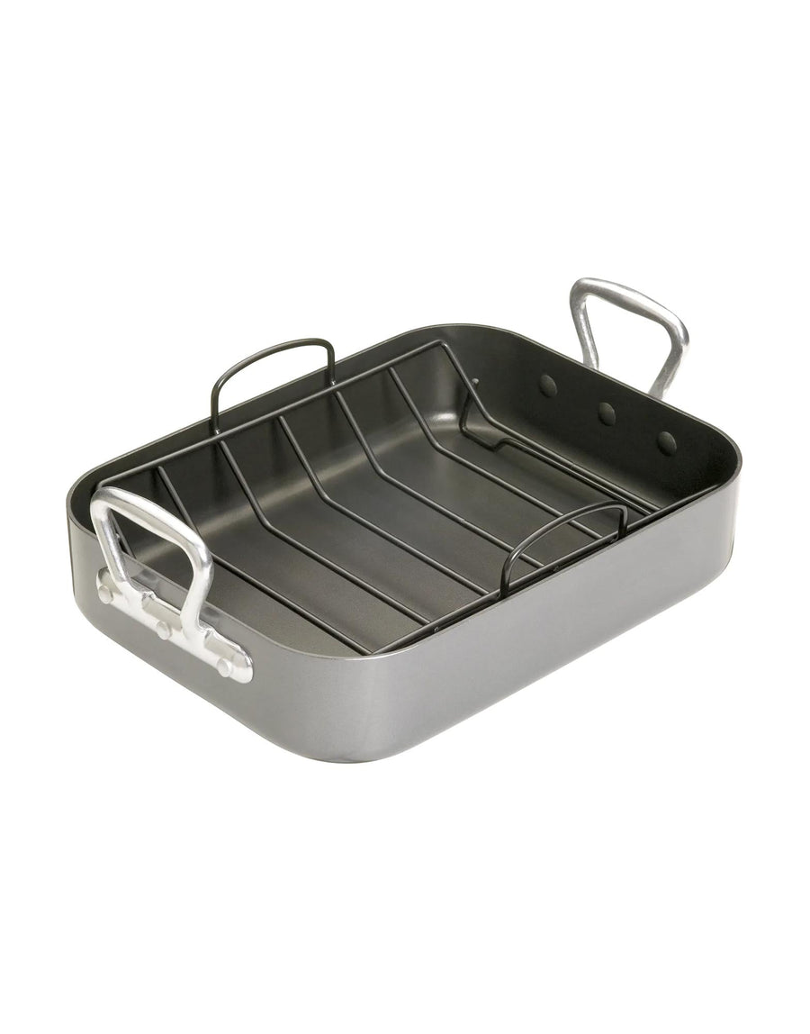 Heavy Gauge Non-Stick Roasting Pan with Handles