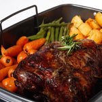 MasterClass Non-Stick Roasting Pan with Rack