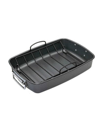 MasterClass Non-Stick Roasting Pan with Rack