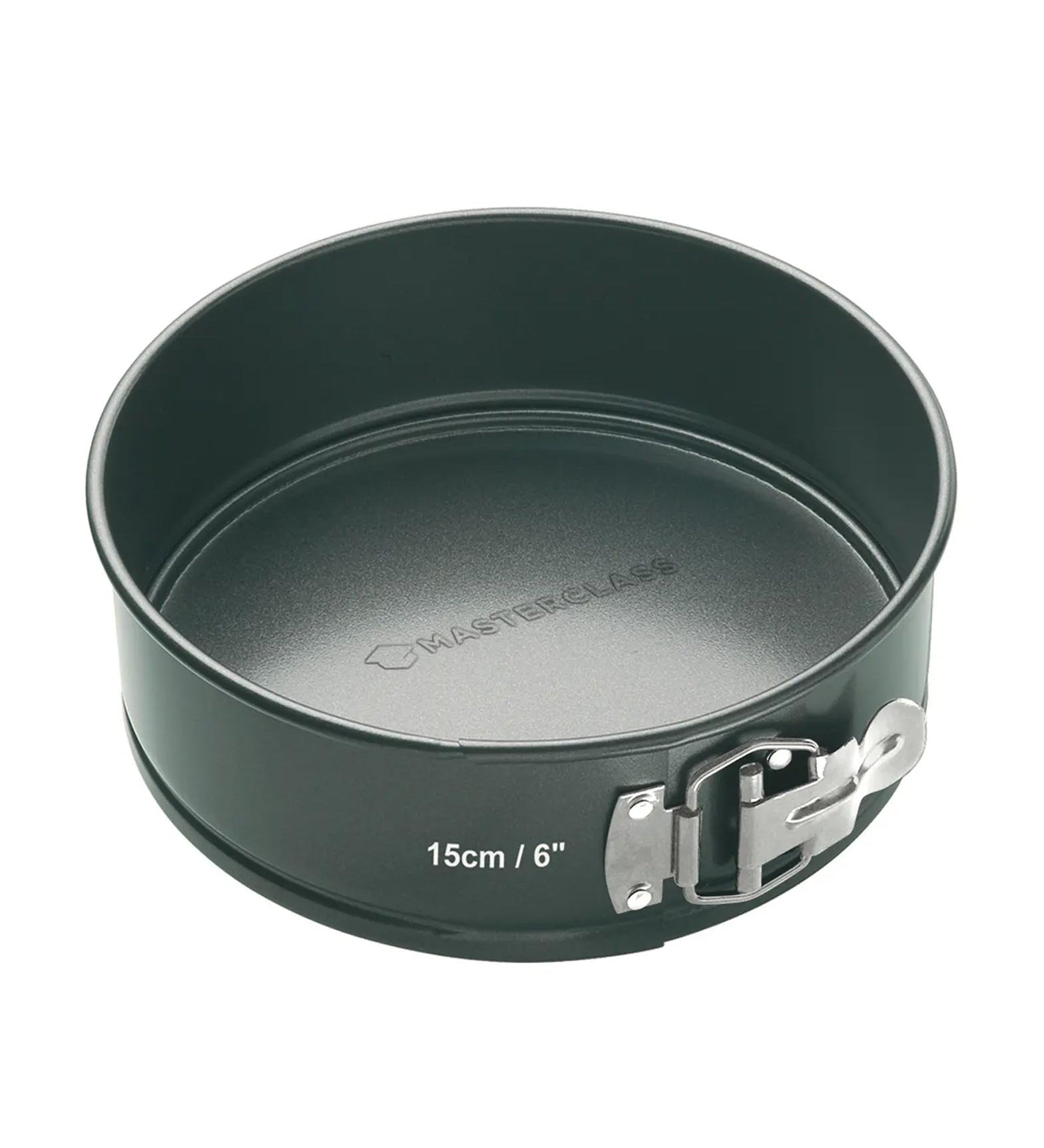 MasterClass Non-Stick Spring Form Loose Base Cake Pan Round