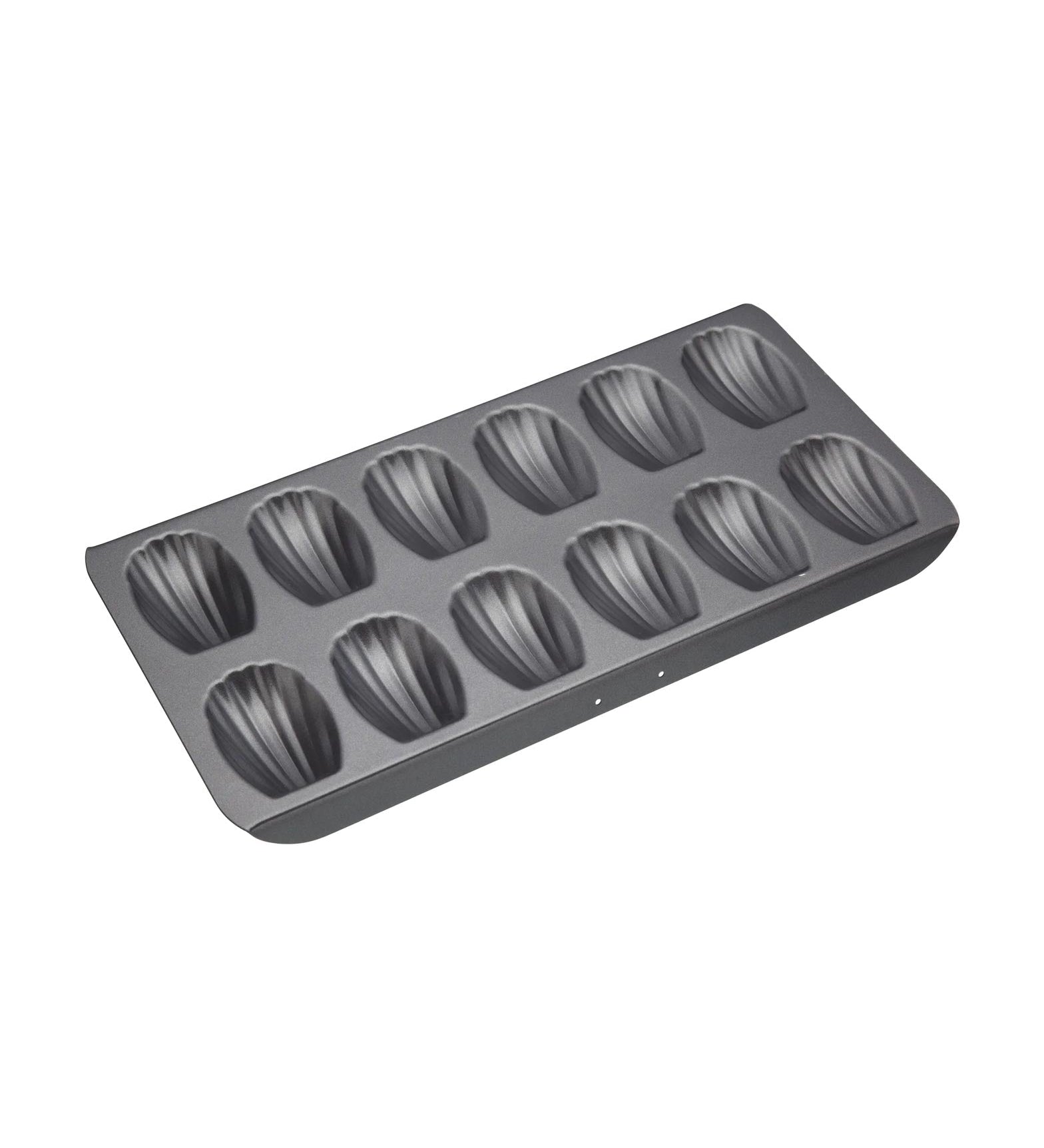 MasterClass Non-Stick Twelve Hole Madeleine Pan 40cm x 20cm