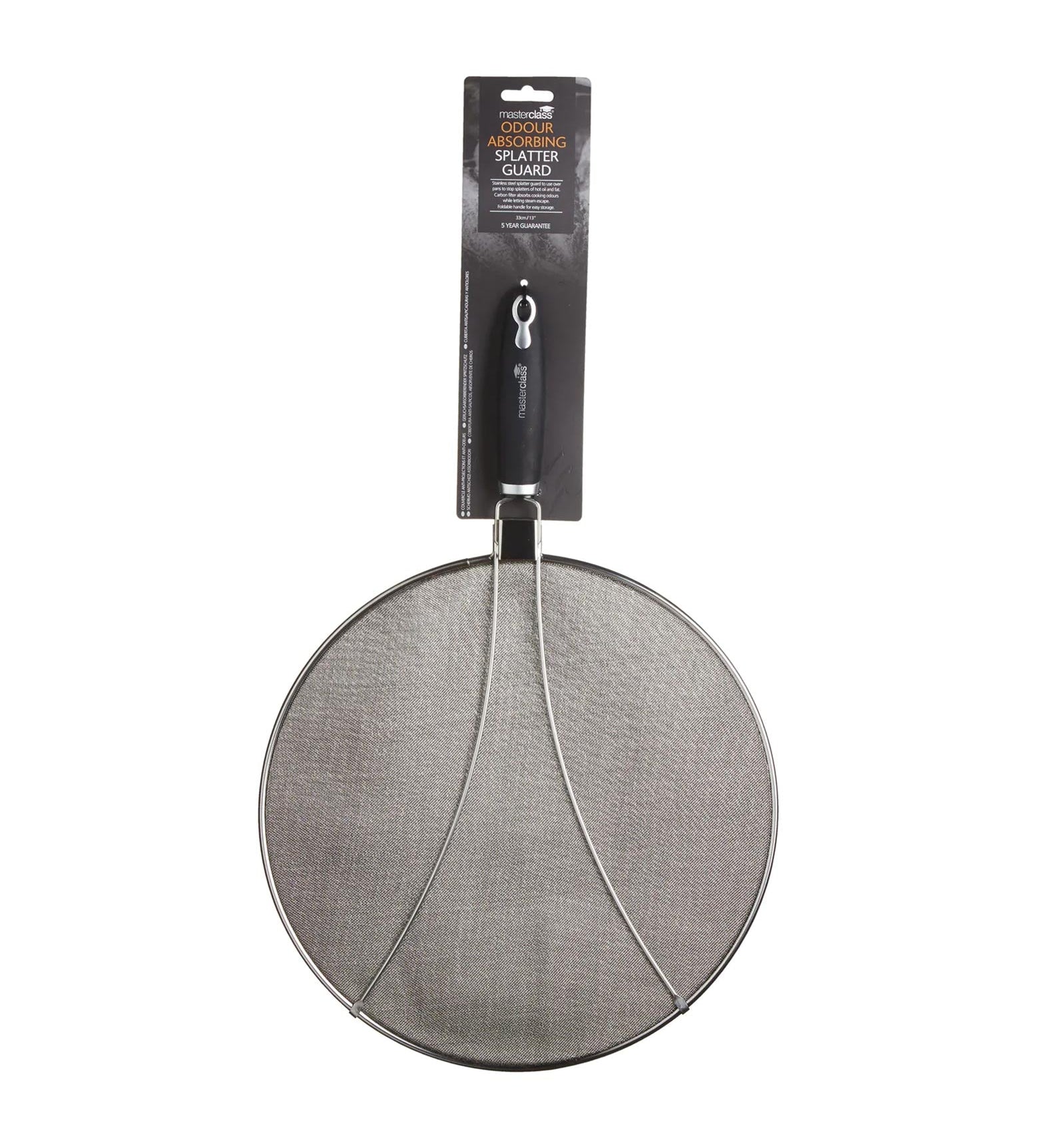 MasterClass Odour Absorbing Screen 33cm
