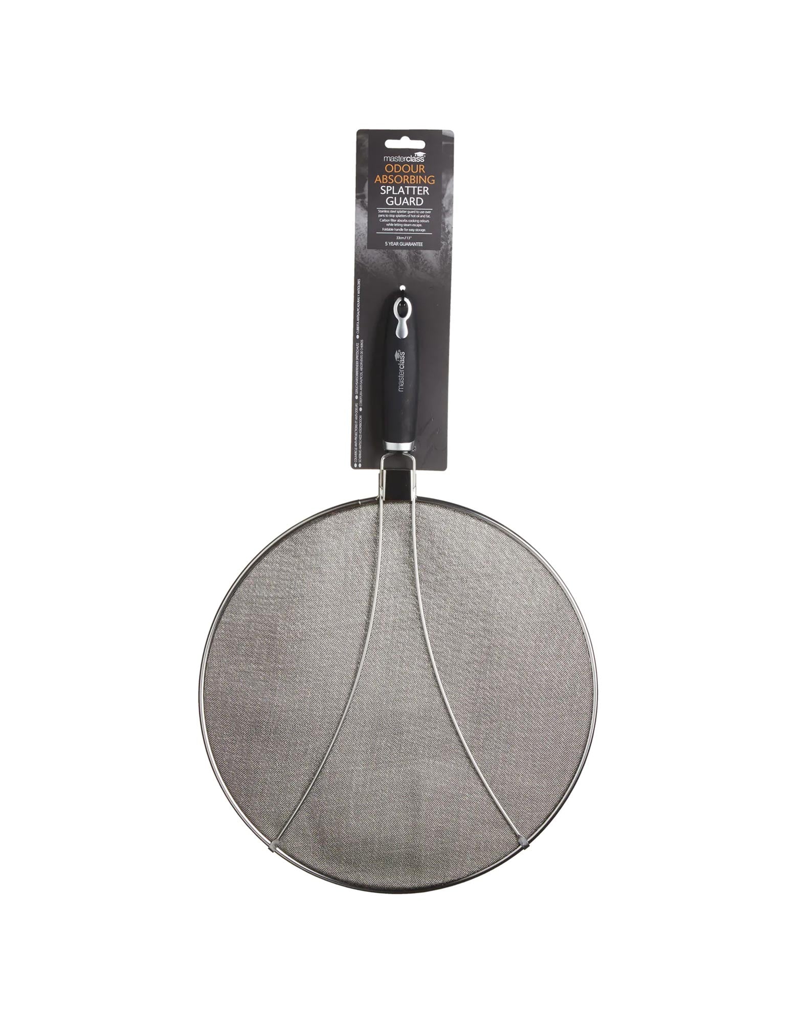 MasterClass Odour Absorbing Screen 33cm