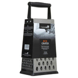 MasterClass Pro Four Sided Box Grater 24.5cm