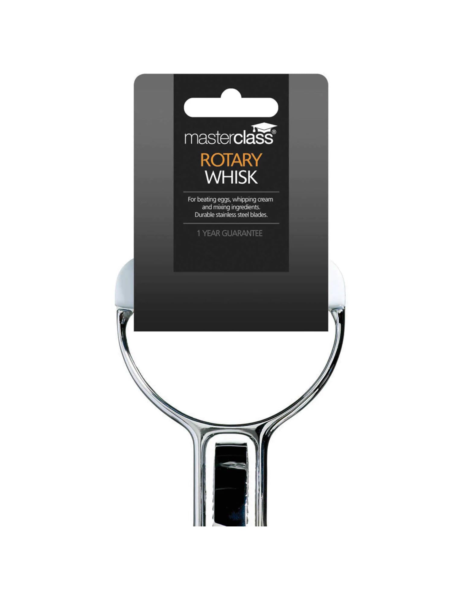 MasterClass Rotary Whisk