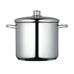 MasterClass Stainless Steel Stockpot