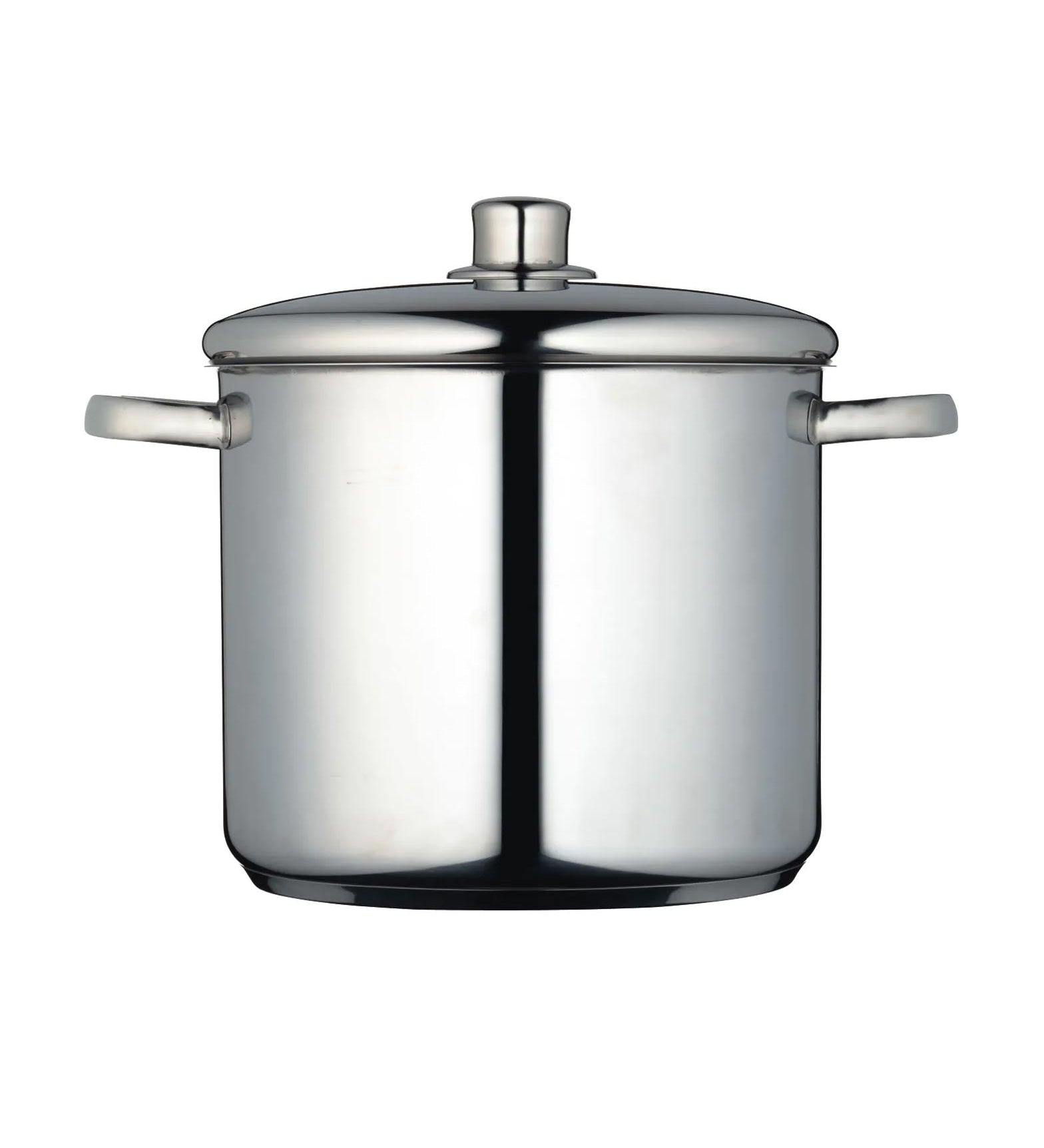 MasterClass Stainless Steel Stockpot