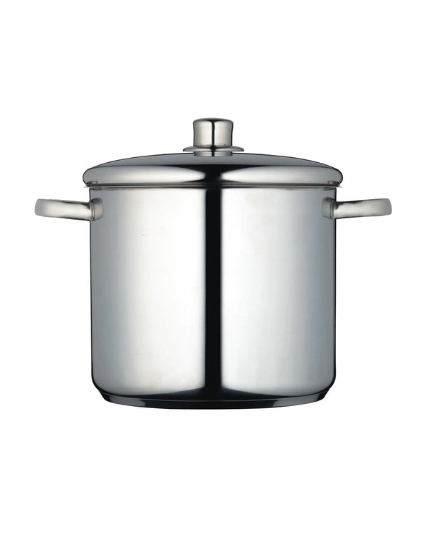 MasterClass Stainless Steel Stockpot