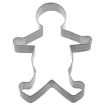 Metal Cookie Cutter - Gingerbread Man