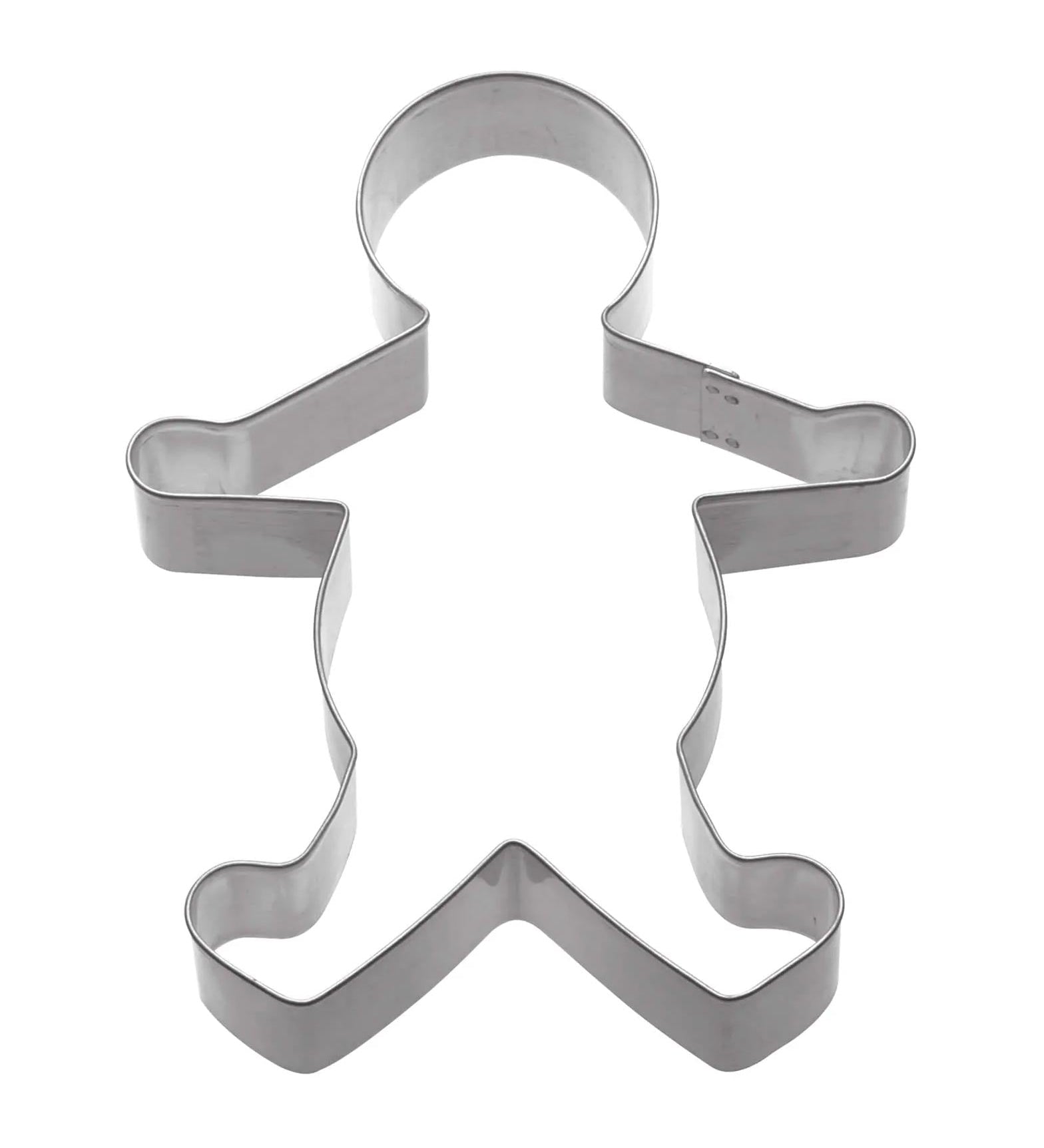 Metal Cookie Cutter - Gingerbread Man