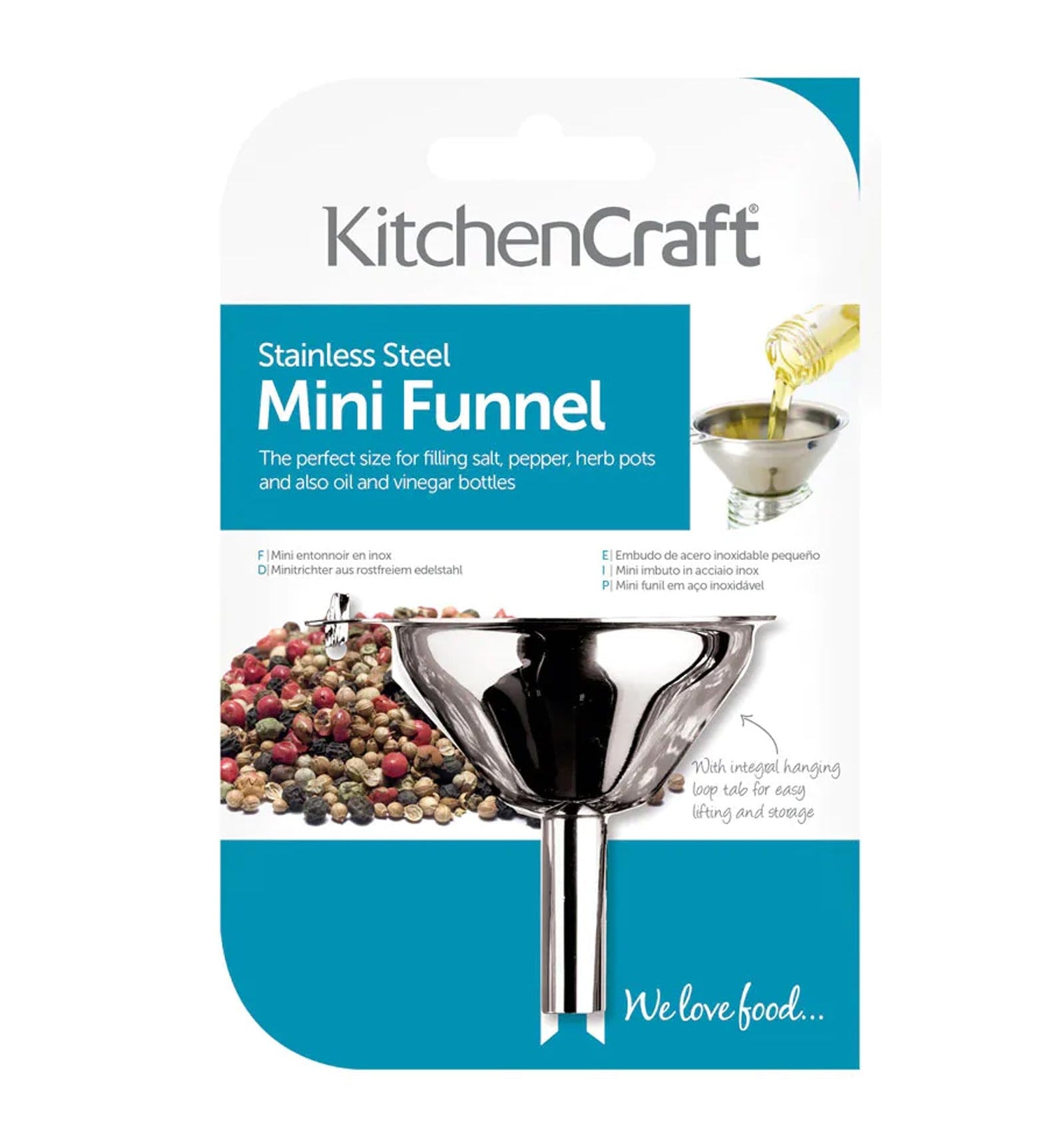 Mini Funnel 5.5cm