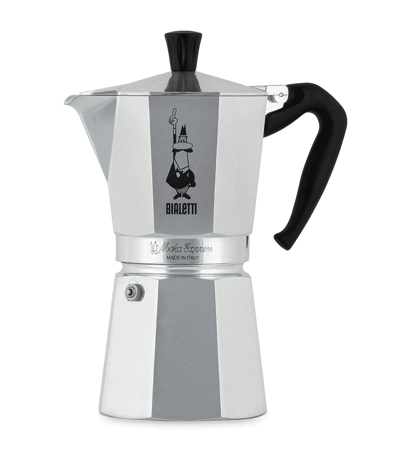 Bialetti Moka Express Espresso Maker