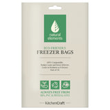 Eco-friendly Food and Freezer Bags