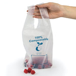 Eco-friendly Food and Freezer Bags
