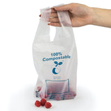 Eco-friendly Food and Freezer Bags