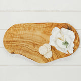 Naturally Med Olive Wood Chopping Board