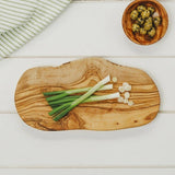 Naturally Med Olive Wood Chopping Board