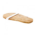 Naturally Med Olive Wood Chopping Board