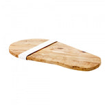 Naturally Med Olive Wood Chopping Board