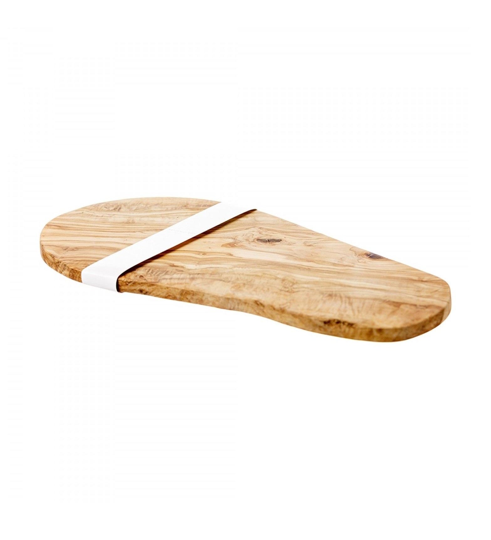 Naturally Med Olive Wood Chopping Board