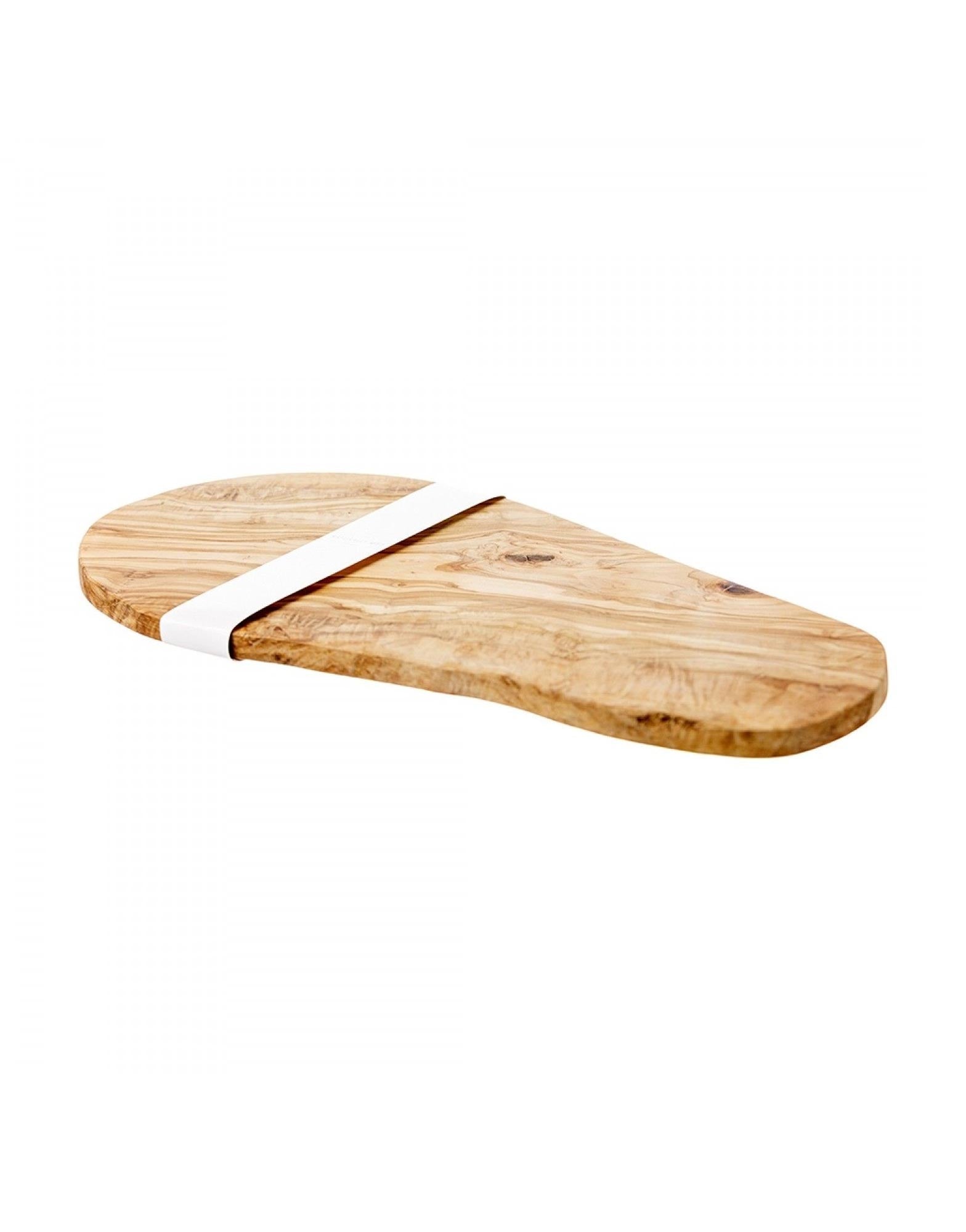 Naturally Med Olive Wood Chopping Board