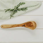 Naturally Med Olive Wood Ladle