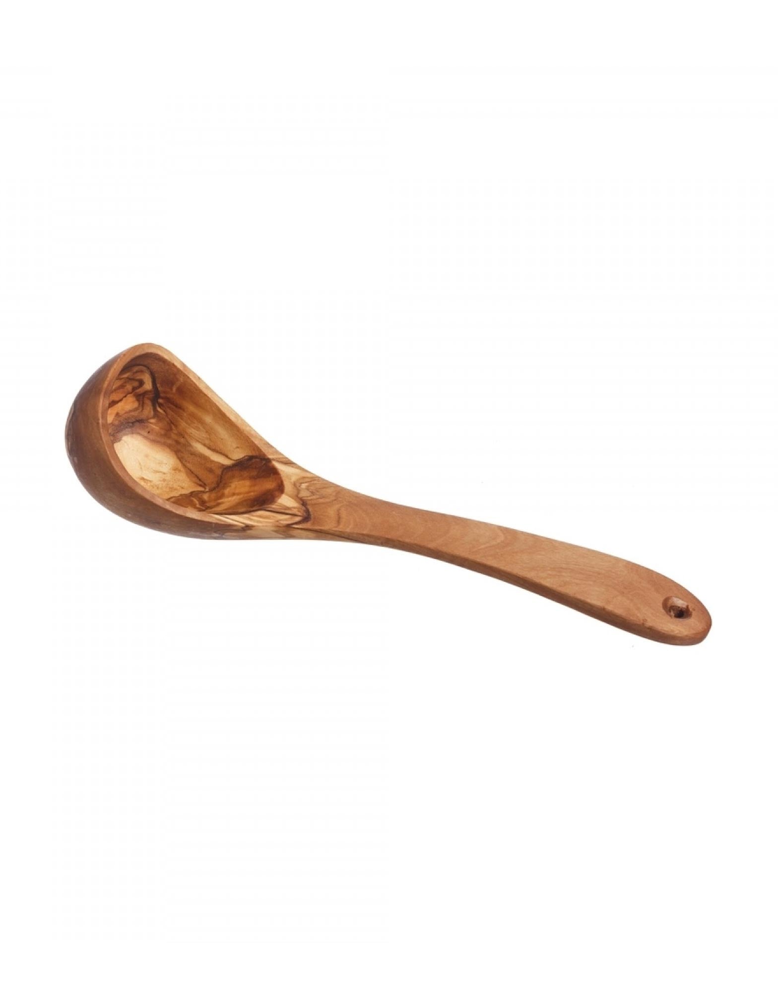 Naturally Med Olive Wood Ladle