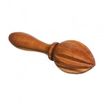 Naturally Med Olive Wood Lemon Reamer