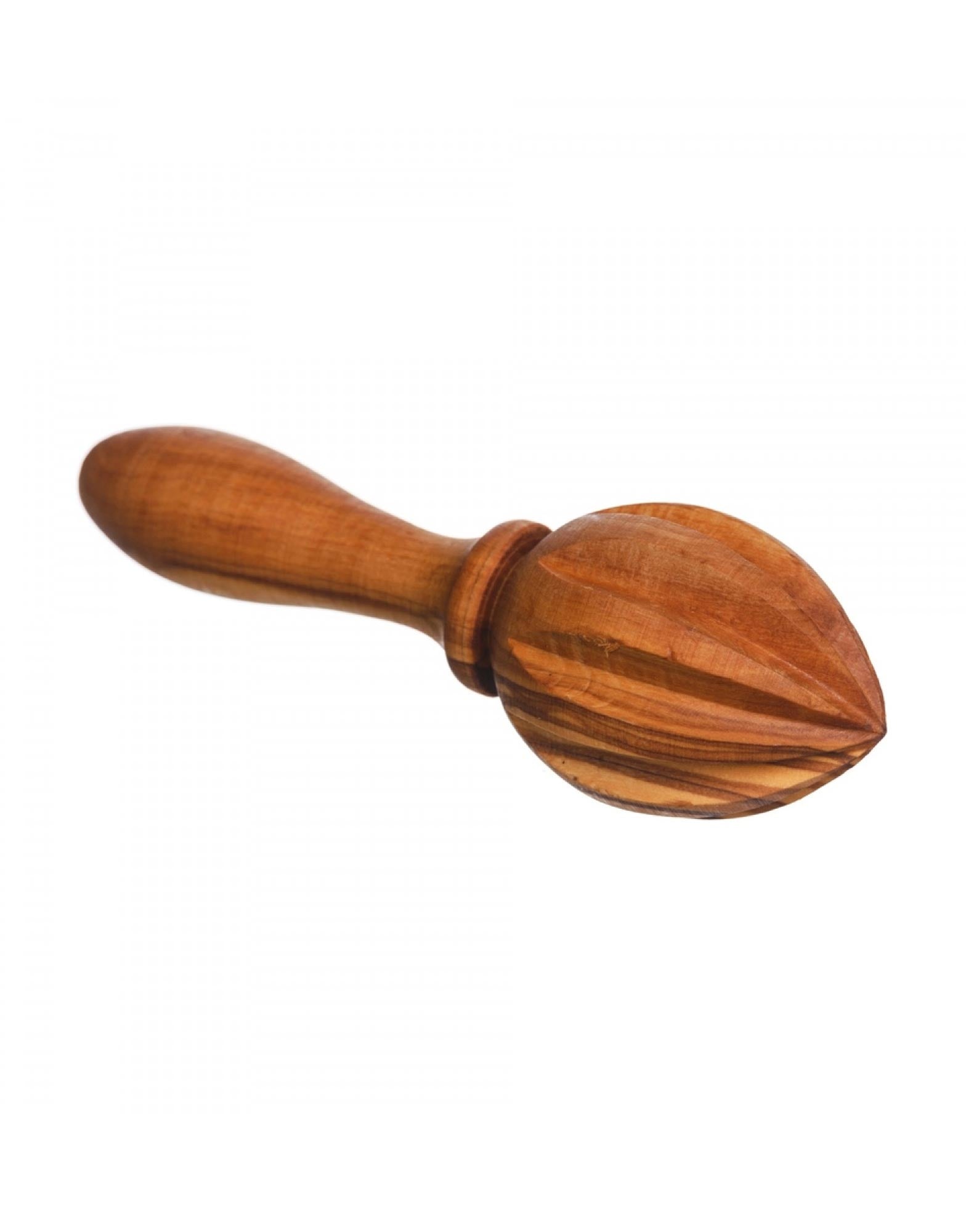 Naturally Med Olive Wood Lemon Reamer
