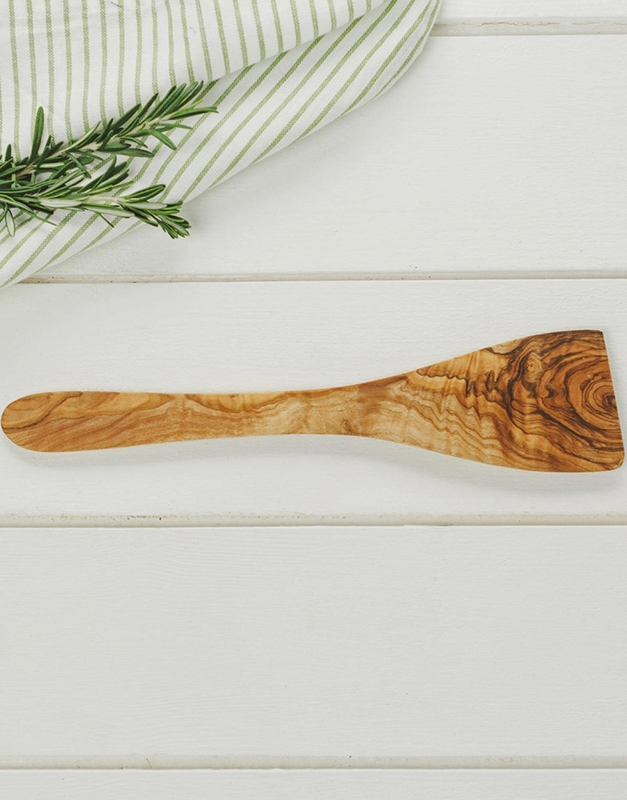Naturally Med Olive Wood Spatula