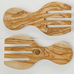Naturally Med Salad Hands Set