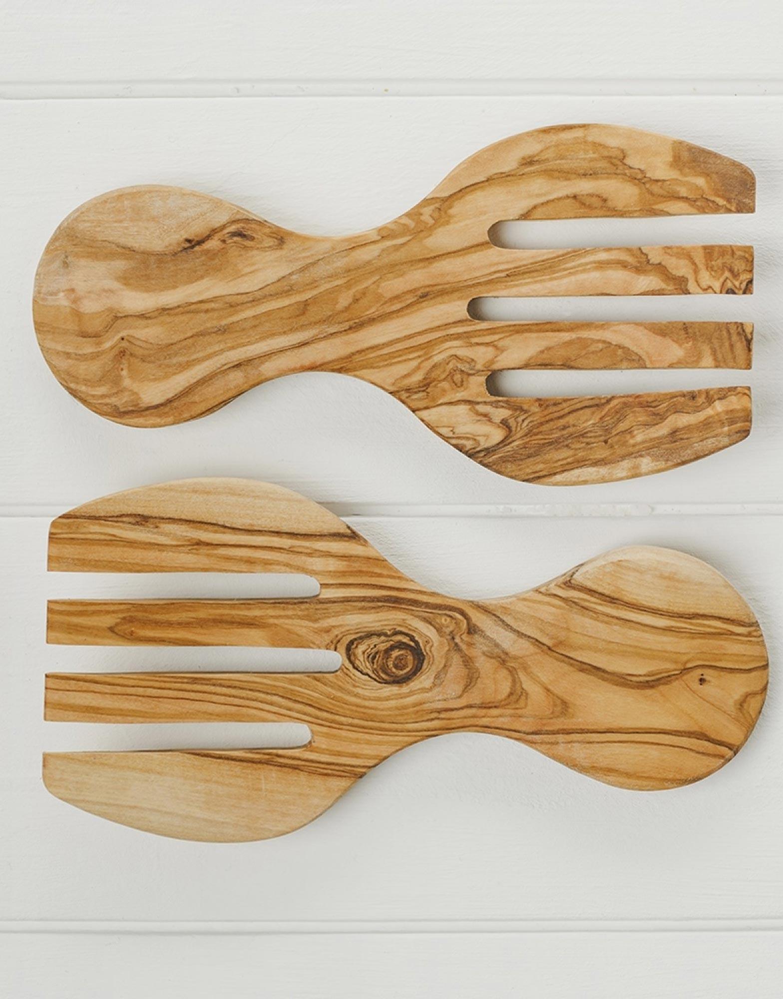 Naturally Med Salad Hands Set