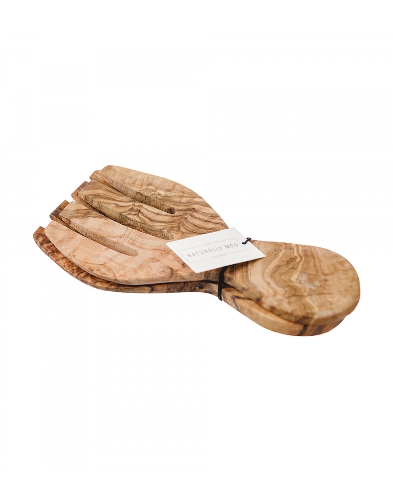 Naturally Med Salad Hands Set
