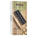 Non Stick Ravioli Mould Tray with Rolling Pin