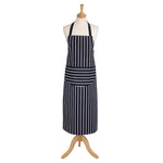 Rushbrookes Classic Butchers Stripe Apron