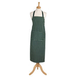 Rushbrookes Classic Butchers Stripe Apron