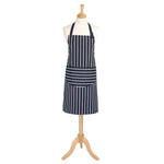 Rushbrookes Classic Butchers Stripe Apron