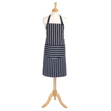 Rushbrookes Classic Butchers Stripe Apron