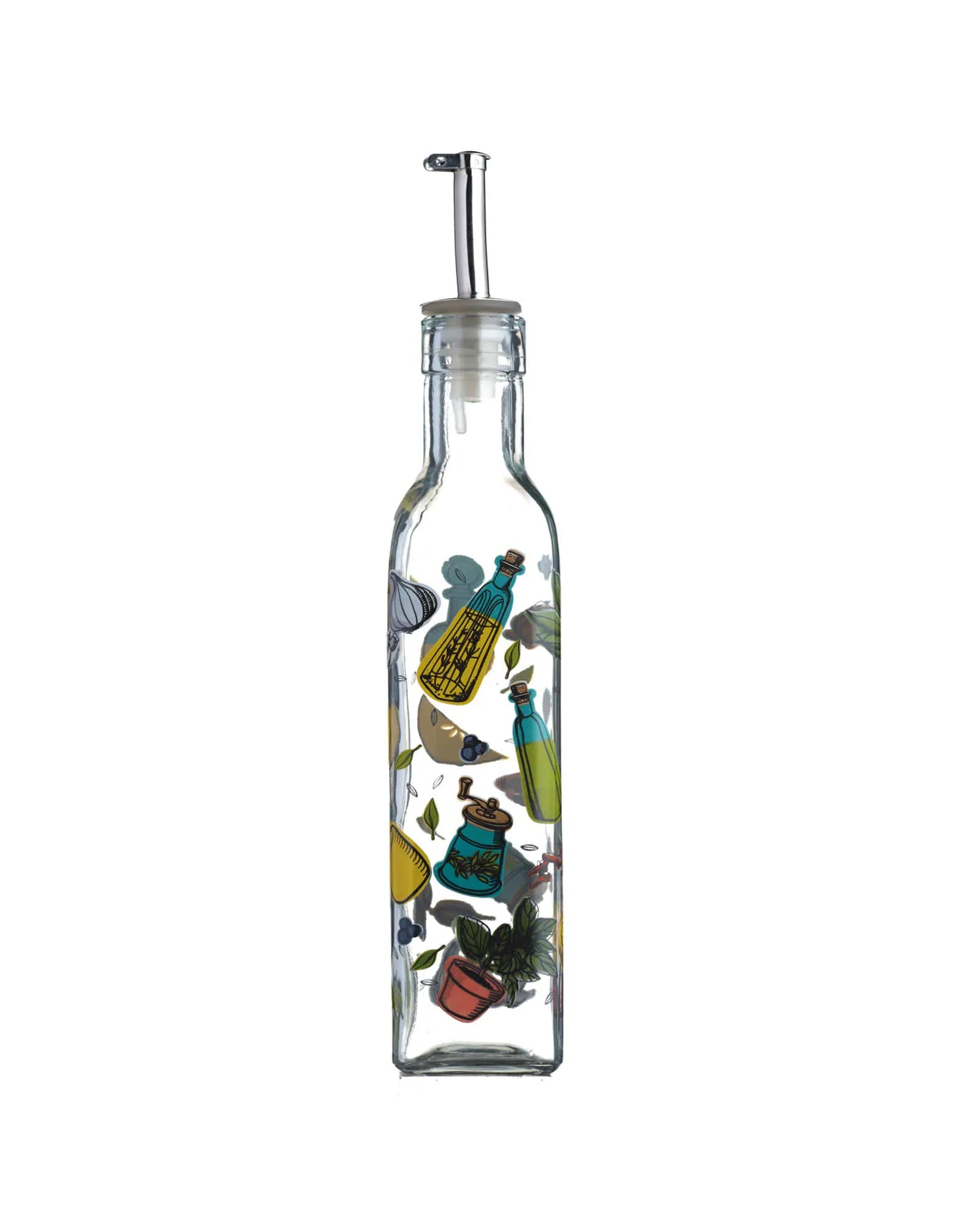 Oil and Vinegar Drizzlers 270ml