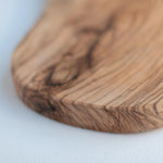 Naturally Med Olive Wood Chopping Board