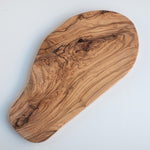 Naturally Med Olive Wood Chopping Board