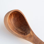 Naturally Med Olive Wood Ladle