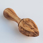 Naturally Med Olive Wood Lemon Reamer
