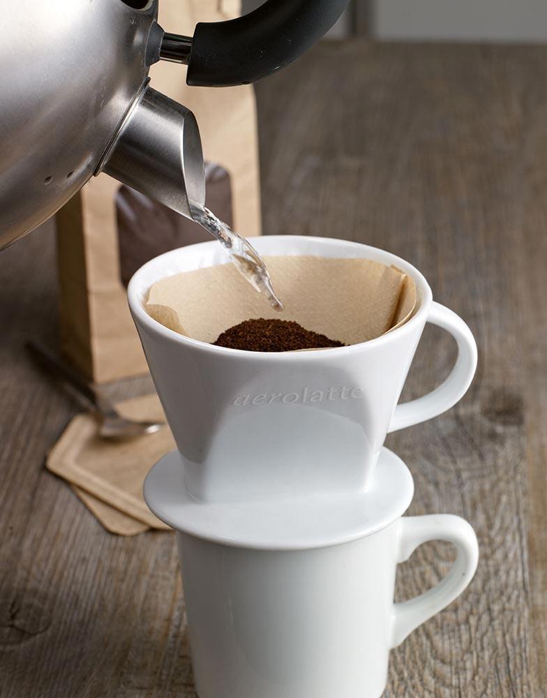 Aerolatte No 4 Size Coffee Filter Papers