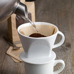 Aerolatte No 4 Size Coffee Filter Papers