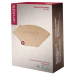 Aerolatte No 4 Size Coffee Filter Papers